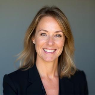 Professional headshot of Eleanor Vance.