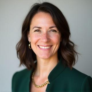 Professional headshot of Sofia Rossi.